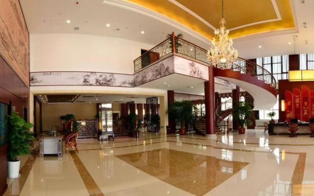Shengyuan Dongfang Culture Hotel