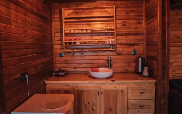 Sapanca MFA Suit Bungalow