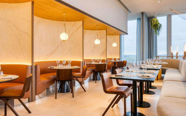 Mövenpick hotel Brussels Airport