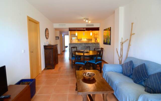 Apartment Golf Mar C 101