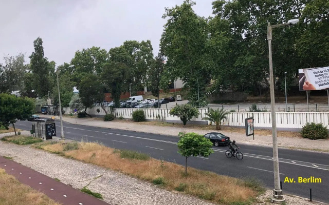 Apartment near the airport