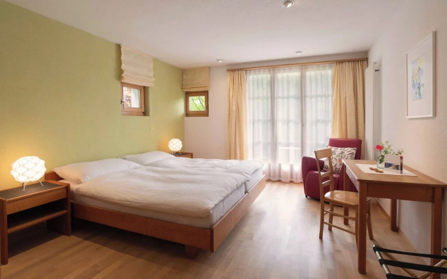 Pension Chalet Berkana