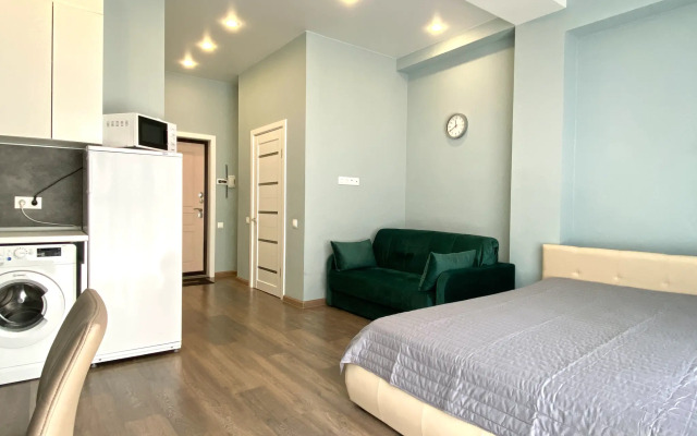 Trust Control Apartments in Poseidon Residential Complex