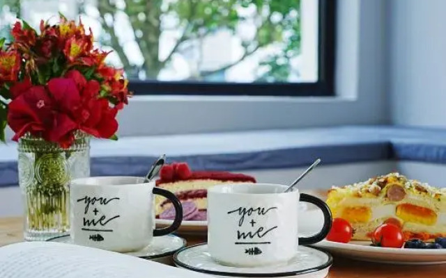 Dali Yuyue Designer Homestay