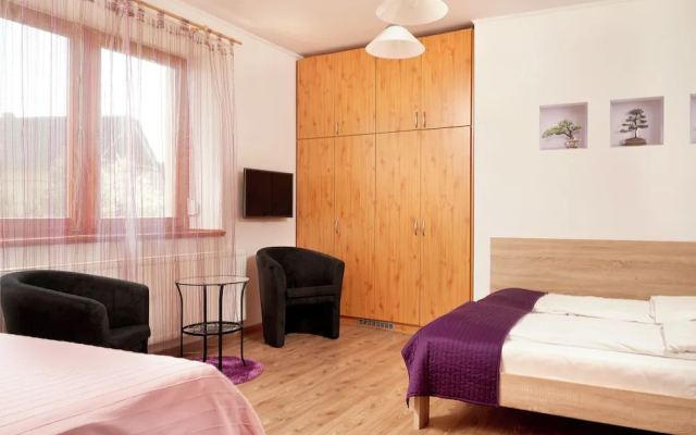 Oázis Apartmanok