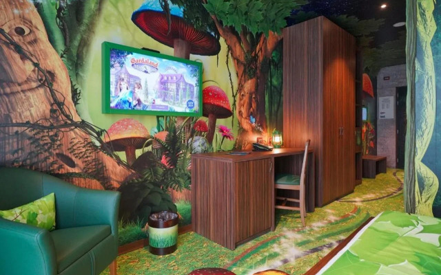 Gardaland Magic Hotel