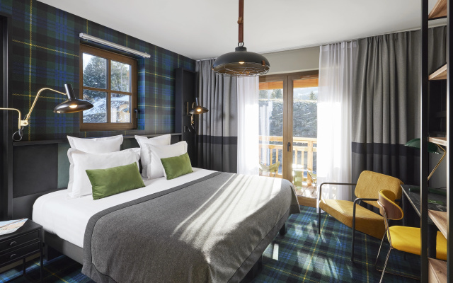 Chalet Alpen Valley, Mont-Blanc