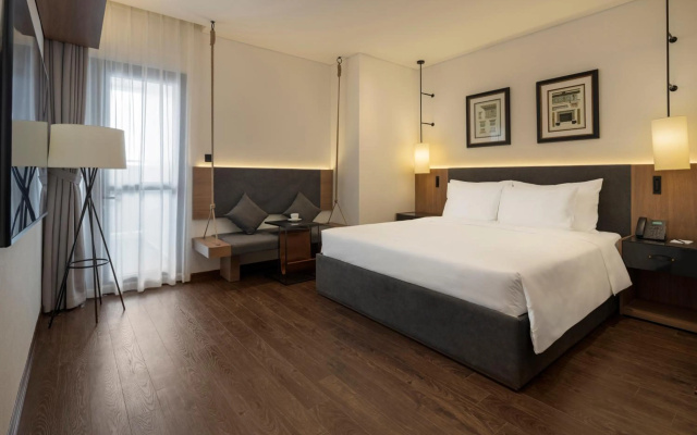 Apec Mandala Hotel & Suites Bac Giang – Guest Rooms – Bac Giang