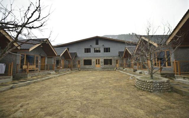 OYO 26982 The Stay (luxury Chalet)