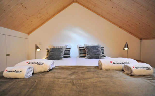 FLH Oporto Wine Cellars Luxury Apartment II