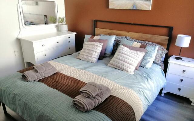 Self contained guest house