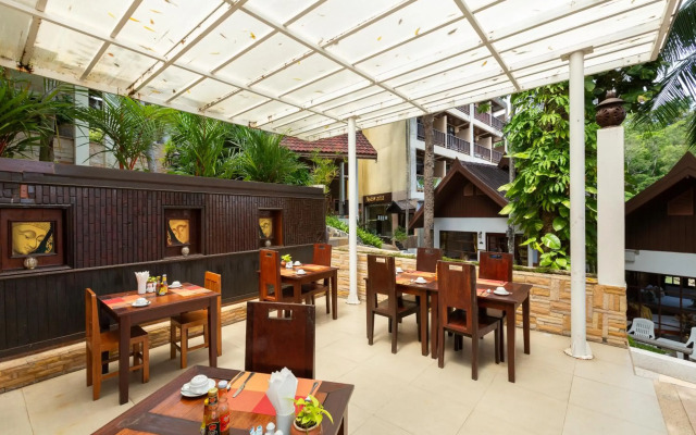Club Bamboo Boutique Patong Beach Resort