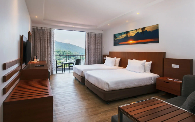 Bayview Beach Resort Penang