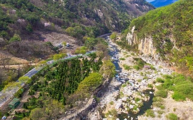 Sangseonameui hyangki