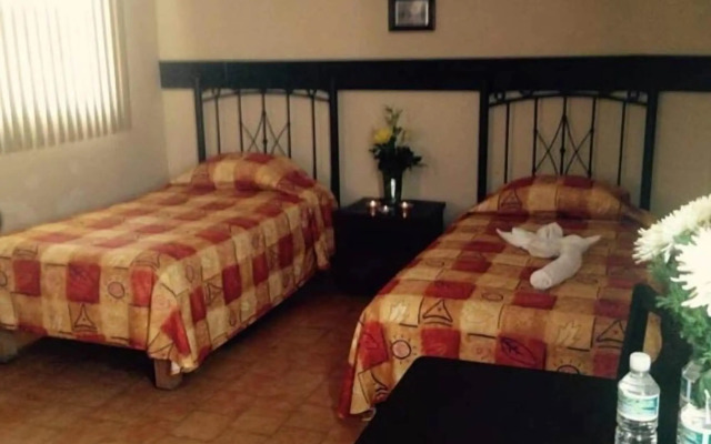 Villas Hotel Cholula