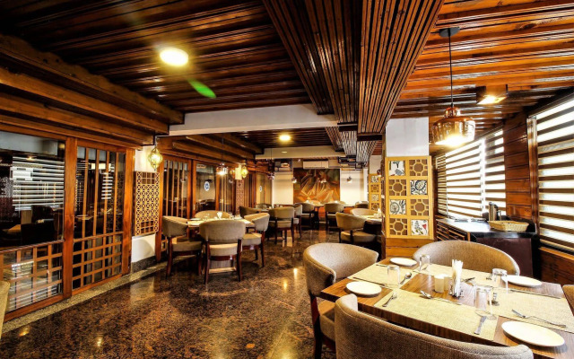 Welcome Hotel at Srinagar