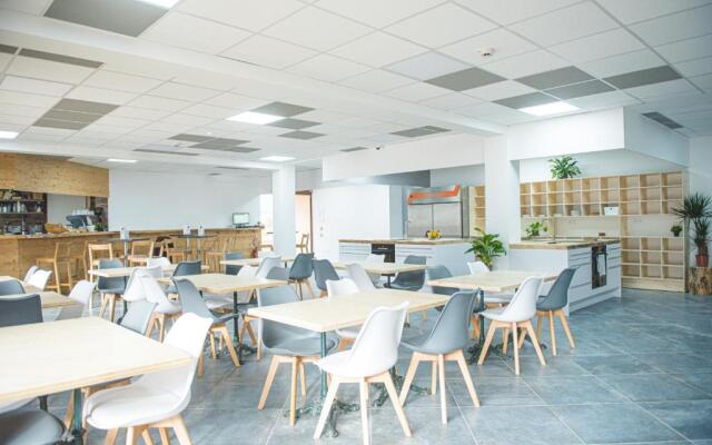 BodyGo Hostel