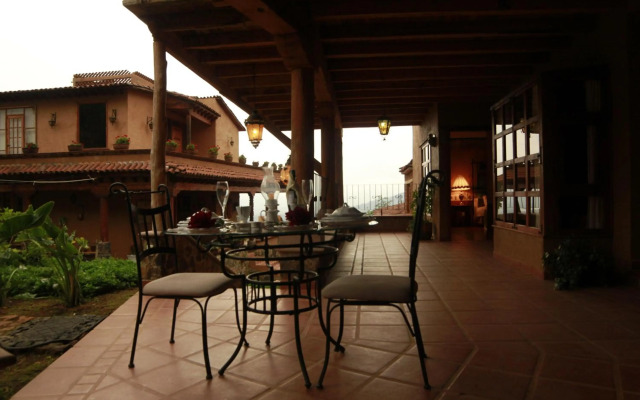 Eco Hotel Ixhi