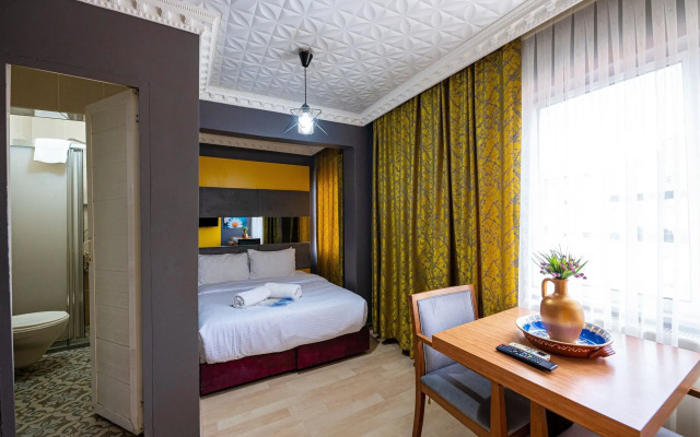 Evin Suit Hotel