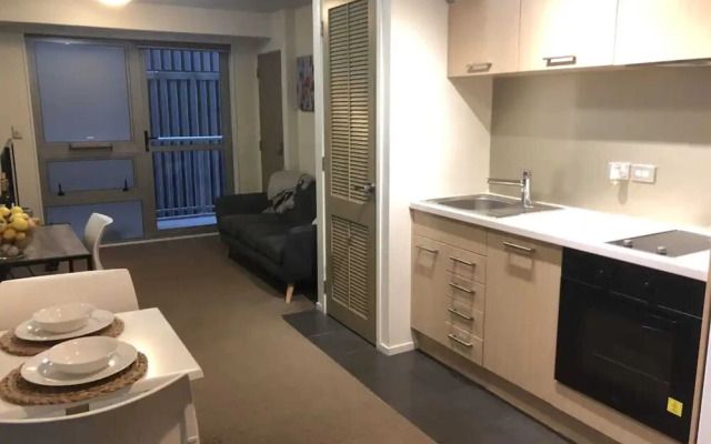 Modern 3 Bedroom Apartment in Auckland
