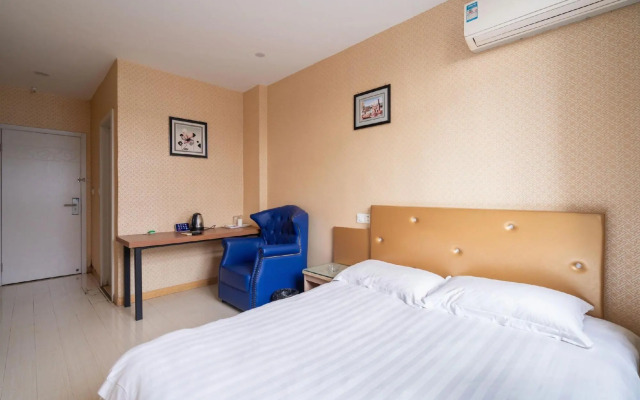 Wuxi Qinhe A Business Hotel