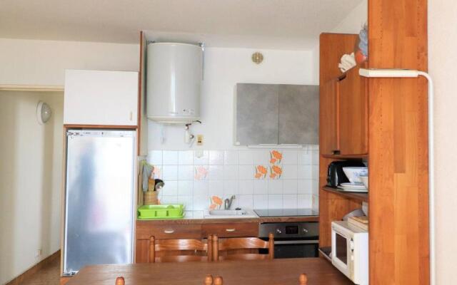 Appartement Le Grau-du-Roi, 2 pièces, 4 personnes - FR-1-307-195