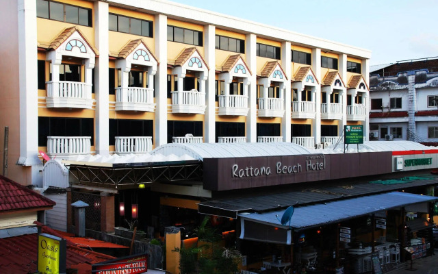 Rattana Beach Hotel