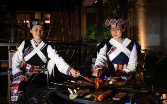 Hillview Garden Homestay (Zhongyi Market Branch, Lijiang Ancient Town) – People – Lijiang