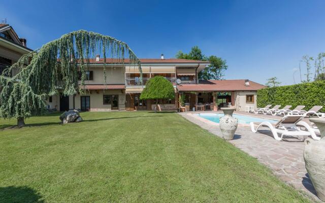 Villa Miki 10 in Bruno