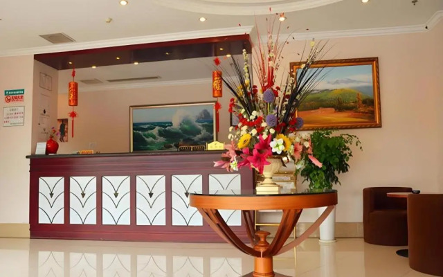 GreenTree Inn Shanghai Xupu Bridge Hotel
