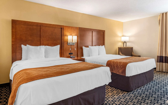 Comfort Inn & Suites Athens North