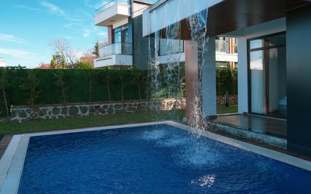 9 İnci Villaları Sapanca