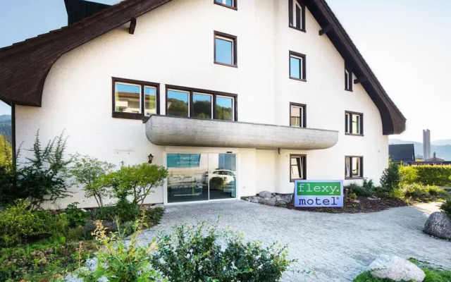 flexy.motel Ebnat-Kappel by b_smart