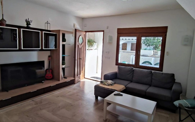 Beach Breeze Townhouse by the beach