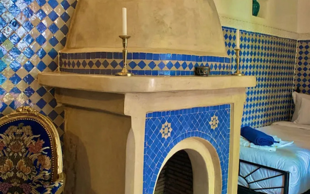 Riad Abbassia
