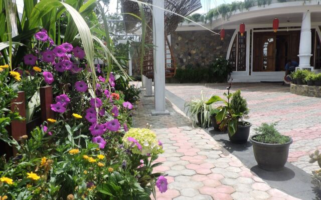 White Tower Villa Sri Lanaka