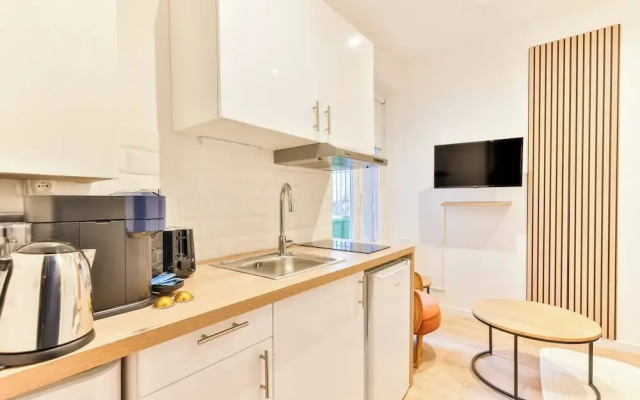 Cozy Studio in the Heart of the 9th Arrondissement