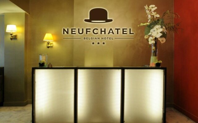 Neufchatel Belgian Hotel