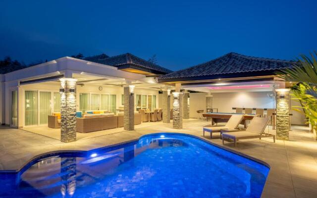 Orchid Paradise Homes Villa