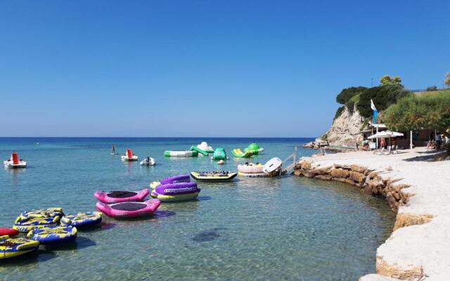 Sani Beach Gallery Villa, your next family vacation!
