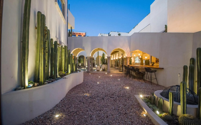 Hotel Amatte San Miguel de Allende