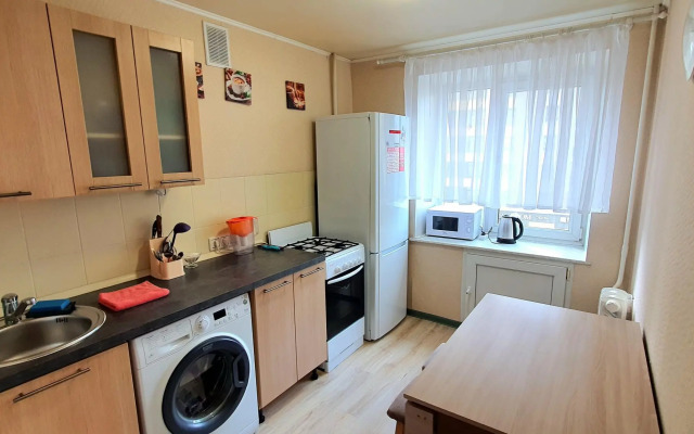 Apartments on Lunacharsky Street