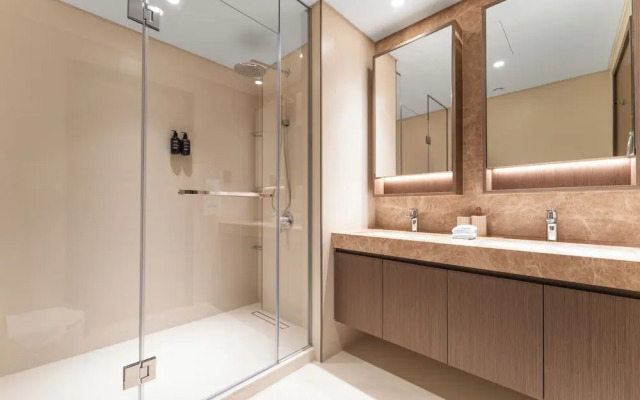 Designer 2BR Grand Bleu by Elie Saab