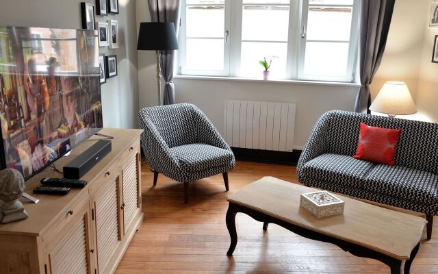 Au Grenier à sel "Le LOFT"