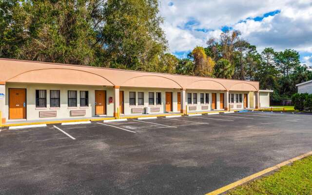 Econo Lodge Crystal River
