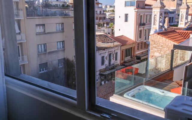 Ermou Fashion Suites by Living-Space