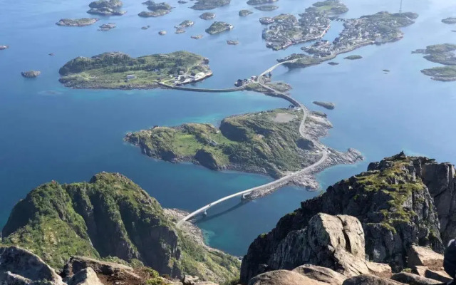 Henningsvær Guesthouse