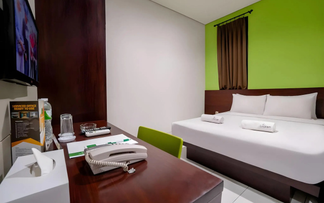 LeGreen Suite Setiabudi – Guest Rooms – Jakarta