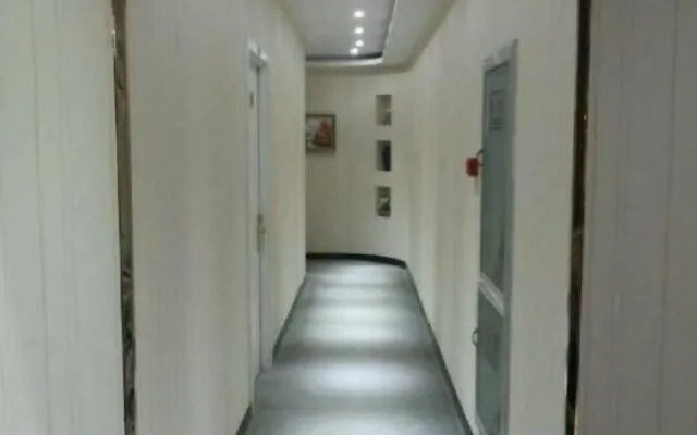 Yixin Theme Hotel (Linzi District Government Branch)
