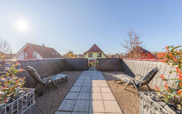 Sonnendeck im Luftkurort Klink